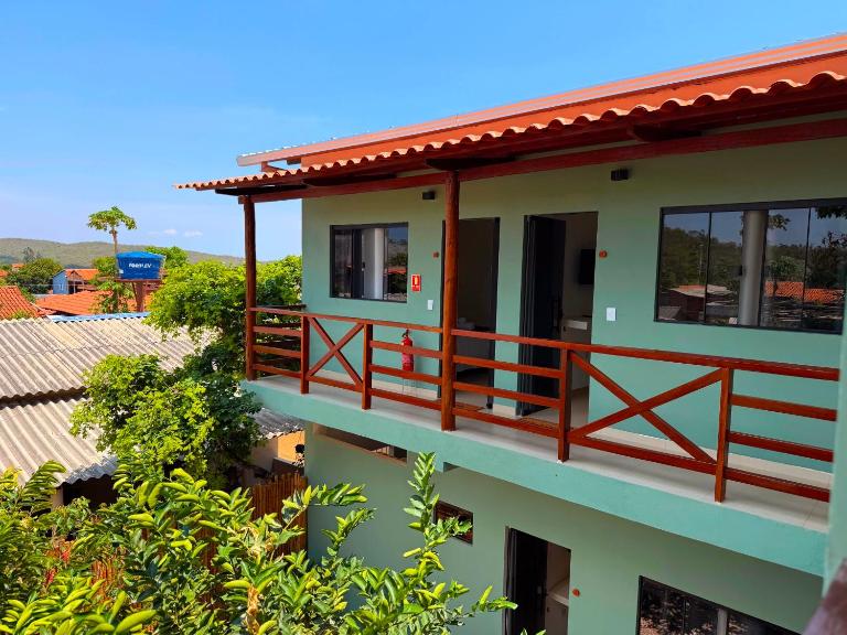 Ypê Hospedagem II - B&B São Jorge