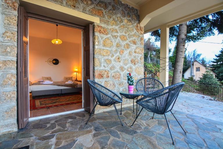 Casa di Fiamengo - B&B Áno Tríkala