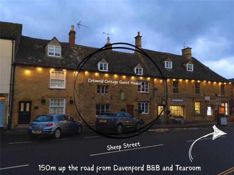 Cotswold Cottage Guest House - B&B Stow on the Wold
