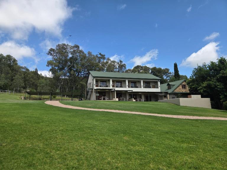 Merino Guest Farm - B&B Clarens