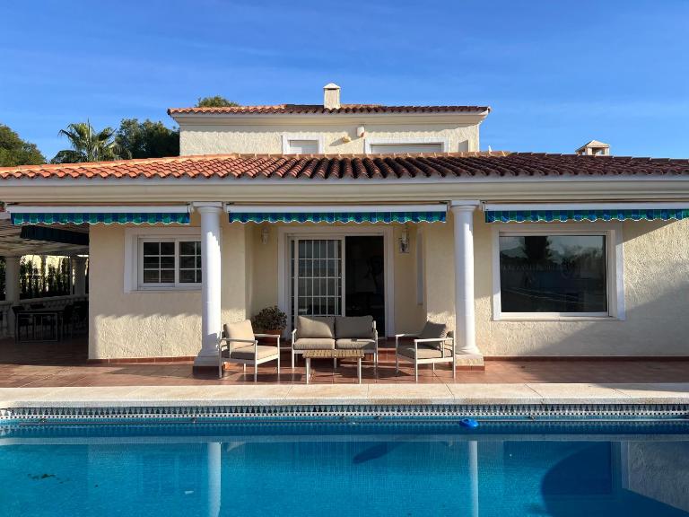 beautiful Villa Bello Horizonté - B&B la Nucia