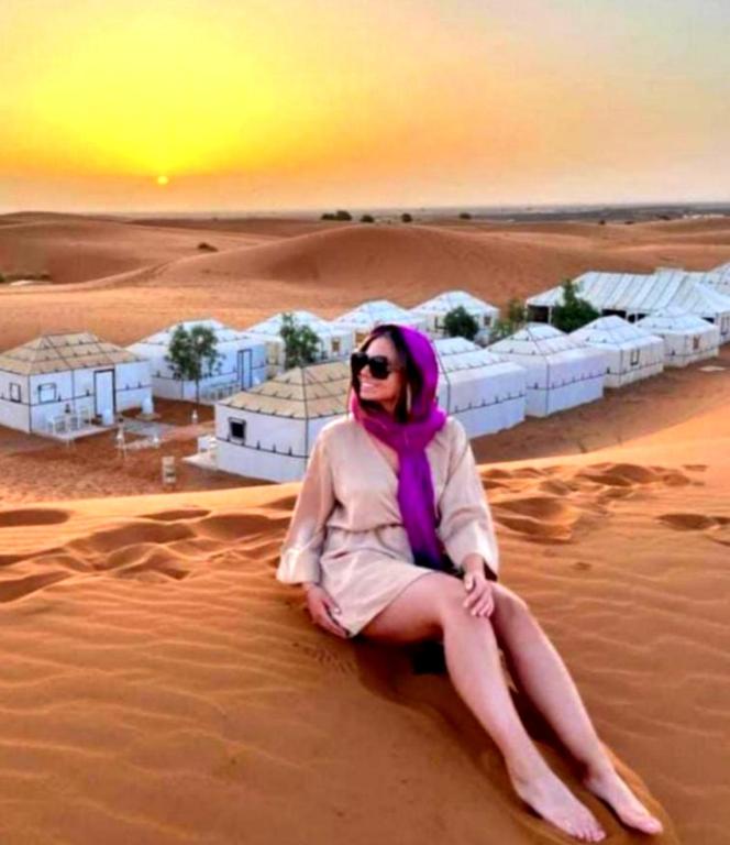 Romantic Luxury Camp - B&B Merzouga
