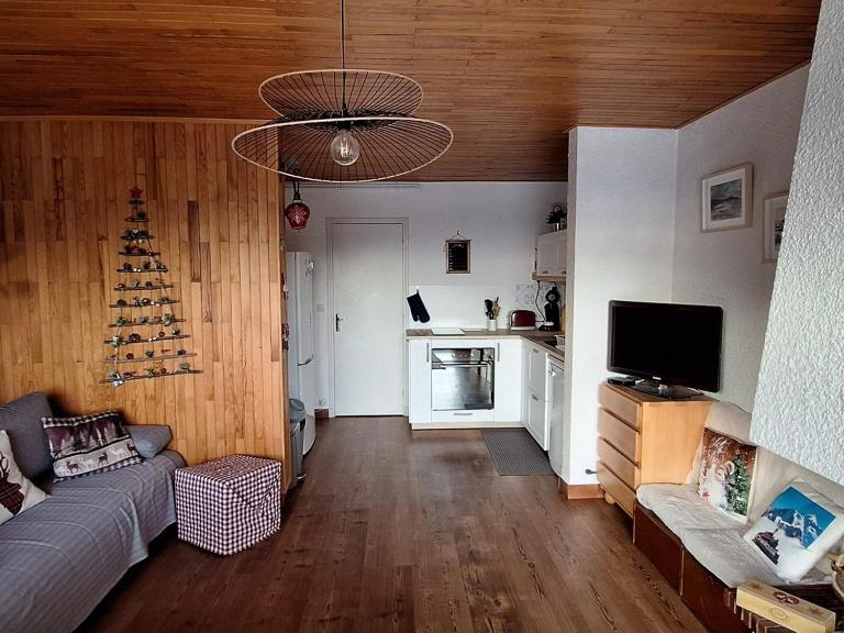 Agréable 3 pièces 8 pers à Chamrousse - FR-1-340-273 - B&B Chamrousse