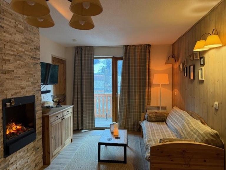 Appartement cosy proche commerces, animaux bienvenus, parking - FR-1-464-160 - B&B Pralognan-la-Vanoise