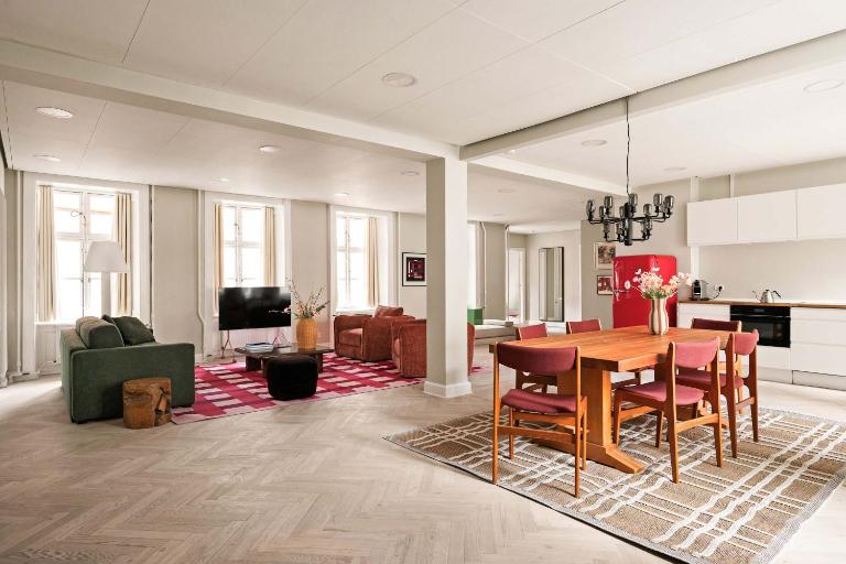 Queens Suites by Daniel&Jacob's - B&B Copenhague