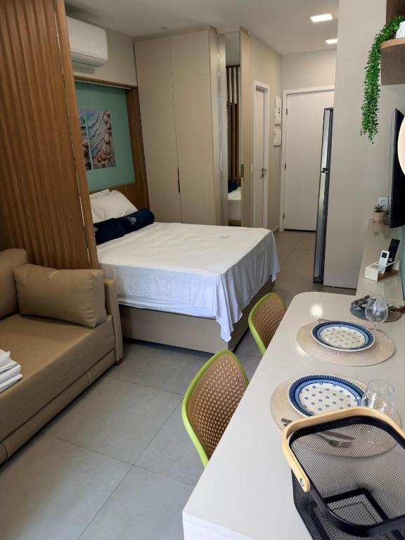 NOMAR Prime - Flat térreo Beira Mar Praia dos Carneiros - Chambres d'hôtes Tamandaré