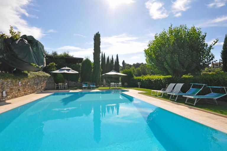 Poggiluglio by PosarelliVillas - B&B San Gimignano