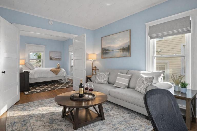 Peaceful One Bed Near All Local Attractions - B&B Rochester