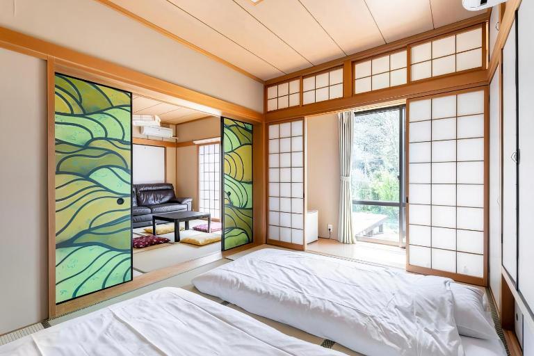 Blodge Lodge - Ferienwohnung Kamatsuka
