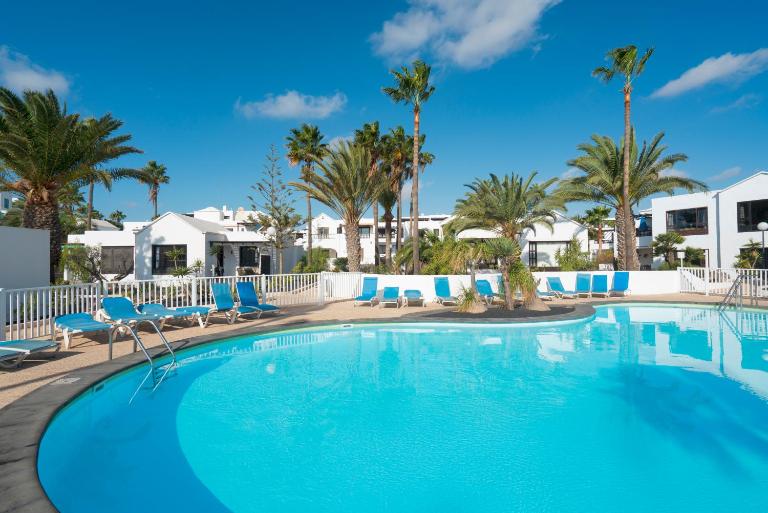 Lanzahost Casa Banana - Chambres d'hôtes Costa Teguise