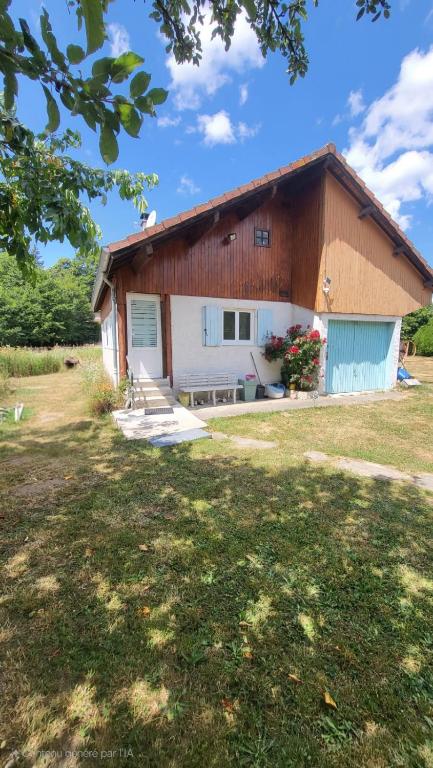 Chalet - B&B Saint-Anthème