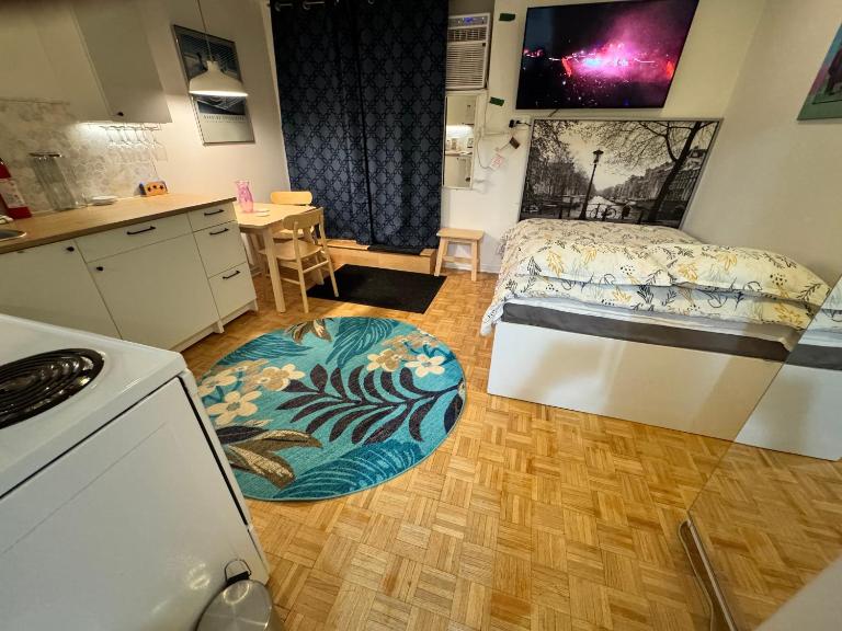 Montreal Hideaway in a Residential area - Ferienwohnung Montreal