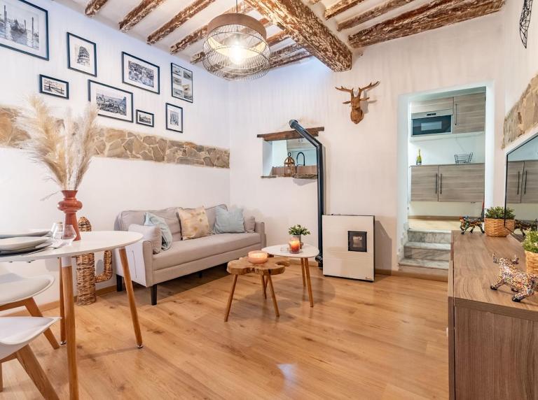 Bella Vita Appartamento in porta san Rocco - Ferienwohnung Massa Marittima