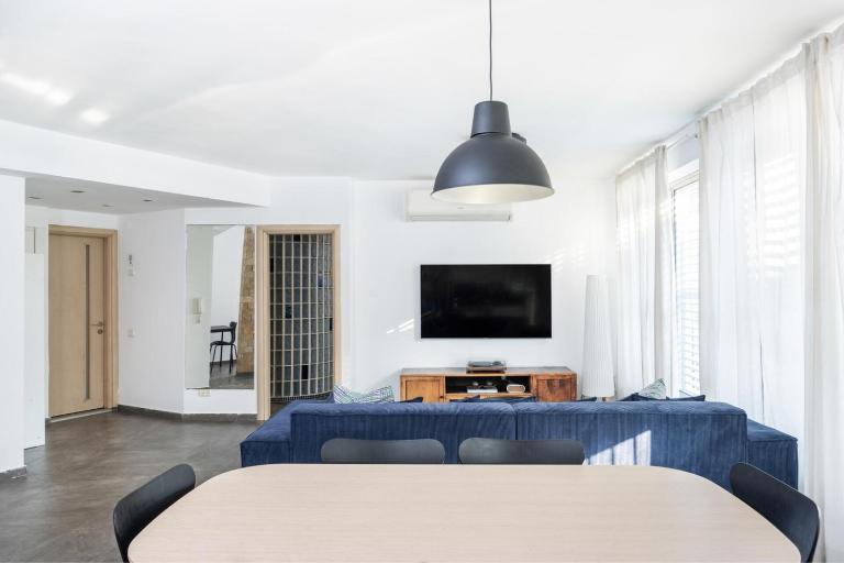 Best Location 3BR Specious Apartment By Vacay - Ferienwohnung Tel Aviv