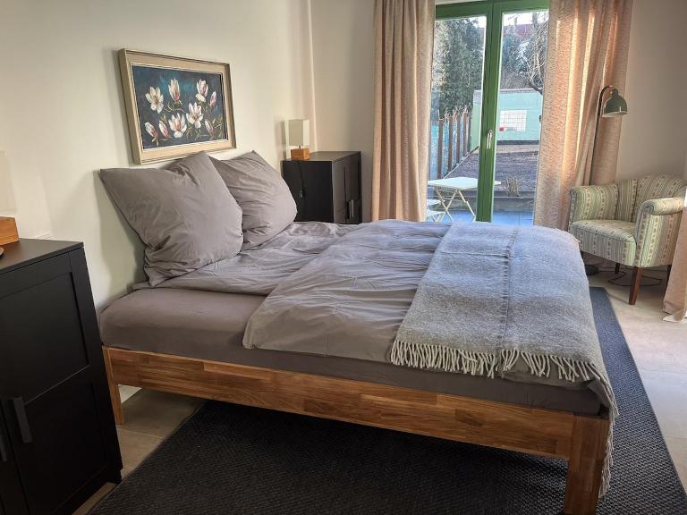 Altstadtflair urban wohnen ruhig entspannen - B&B Neuruppin