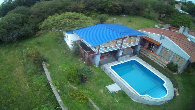 Mí ReFuGio - Ferienwohnung Agua de Oro