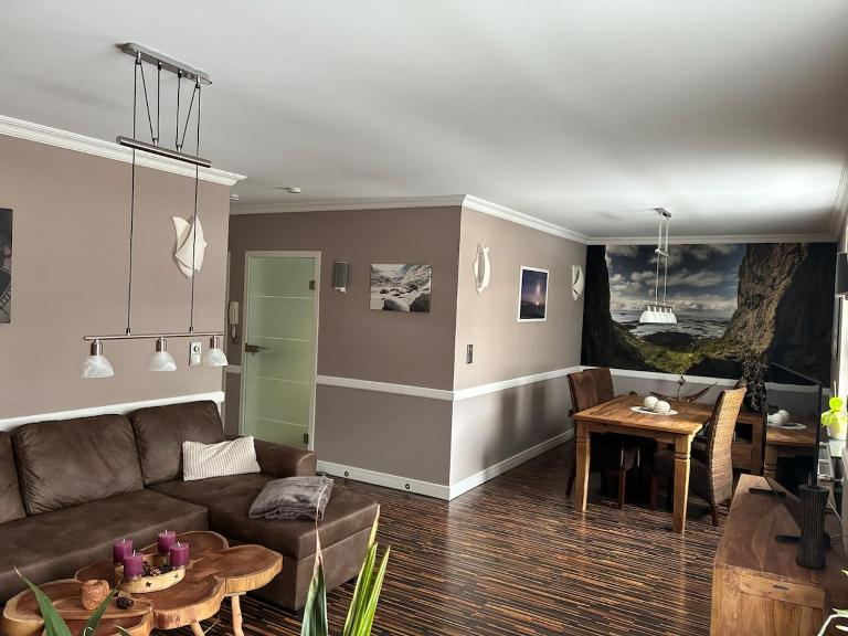 Ferien- und Monteurwohnung - B&B Zscherndorf