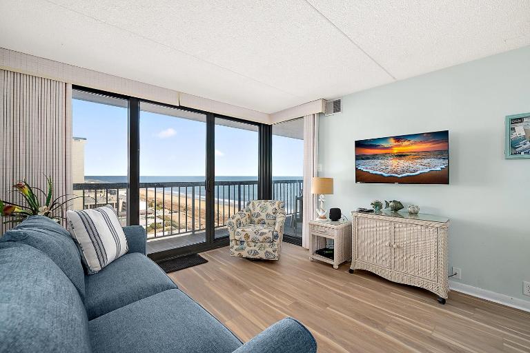 Sea Watch 1206 - Ferienwohnung Ocean City