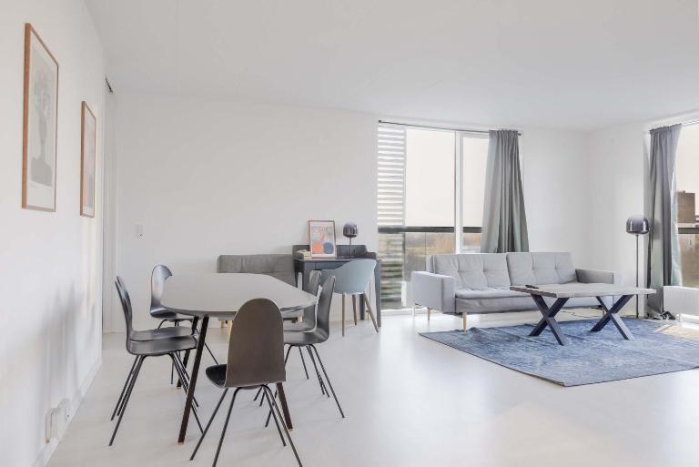 Amager fam Apartment - B&B Copenhague