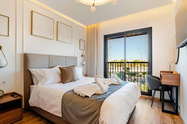 Marrakesh, Noria Residence, Luxury 1BR, Atlas View - Chambres d'hôtes Marrakech