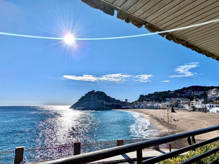 EVH-119 Apartamento en primera linea - B&B Tossa de Mar