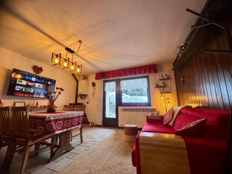 Maison au Soleil - B&B Valtournenche