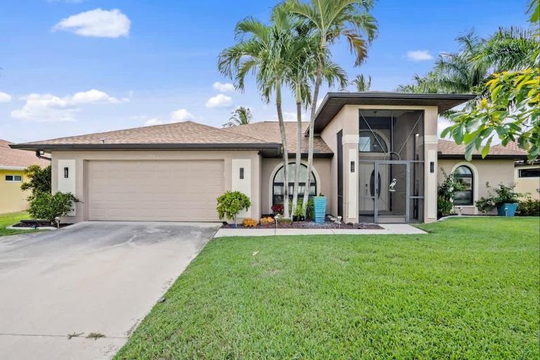 Villa Blue Oasis - Bed and Breakfast Cape Coral