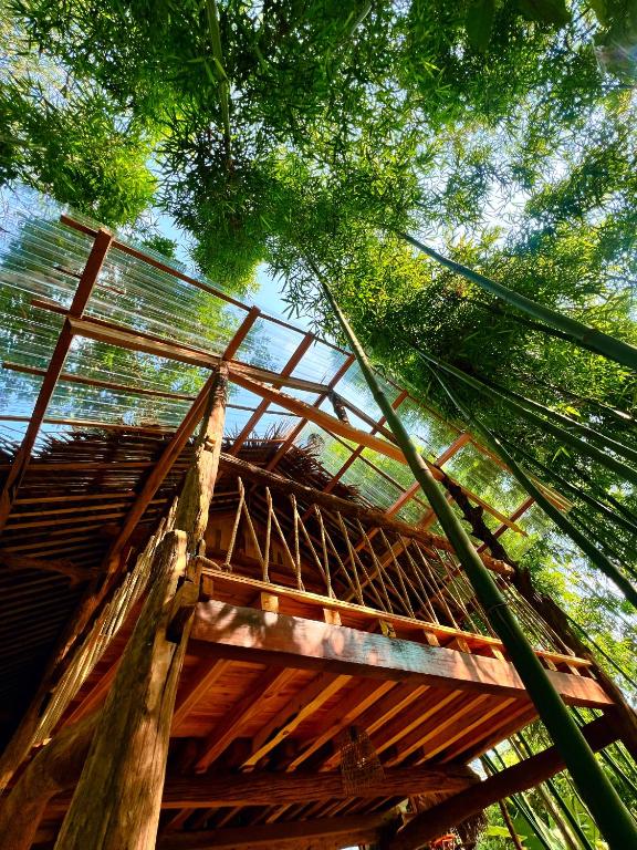 Napong Ecolodge - Chambres d'hôtes Lung Co