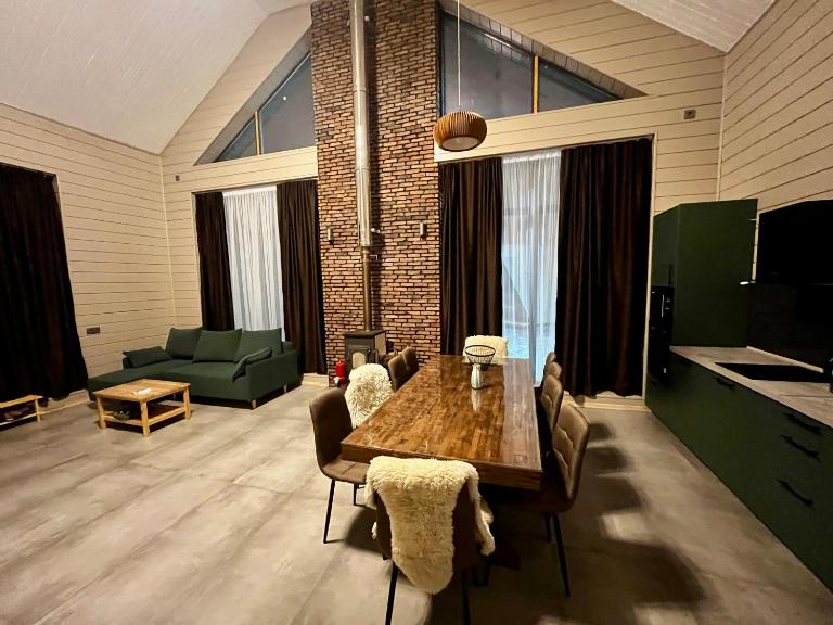 Chalet 1391 - B&B Ryskulov
