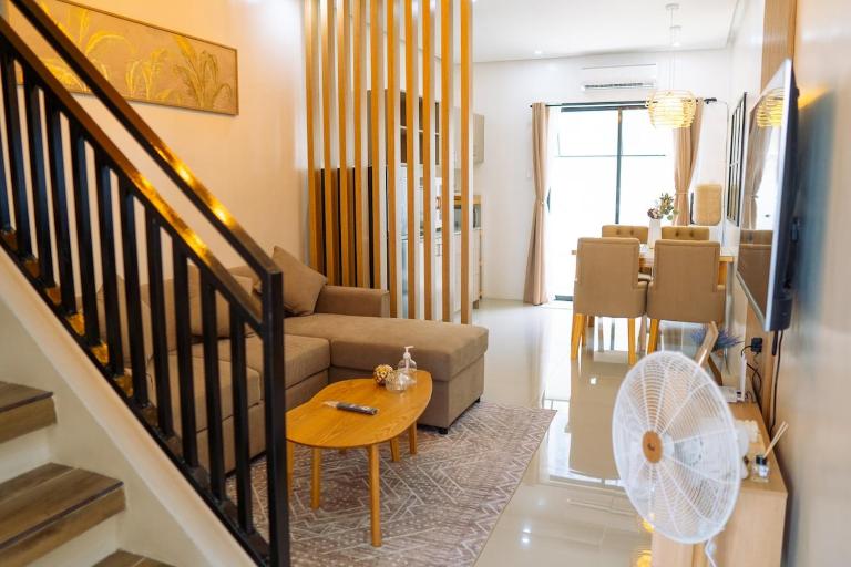 Ecoland Entire Unit Apartment - Three Bedroom - B&B Davao City