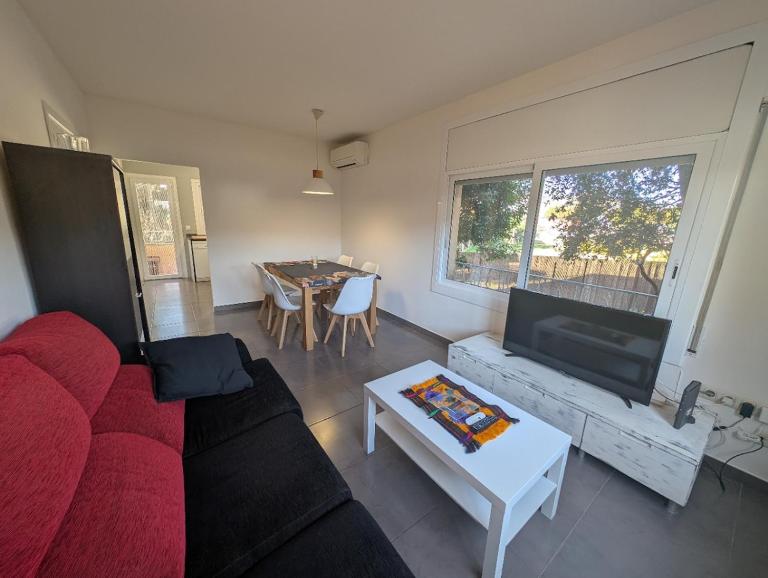 Casa adossada - Ideal per a famílies - Chambres d'hôtes Amer