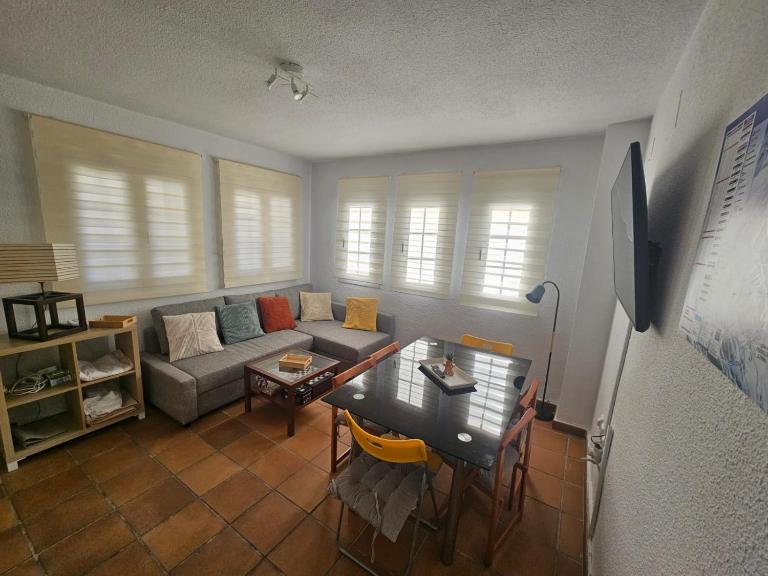 Nazarí 101 Arttyfal 3 bedrooms 6 pax - B&B Sierra Nevada