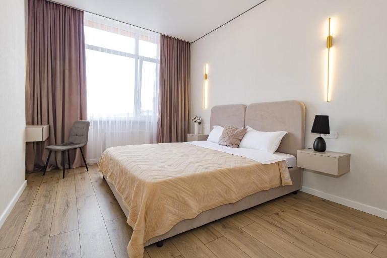 Апартаменты с 2 спальнями в центре столицы - Ferienwohnung Astana