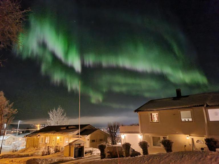 Arctic Stay Tromsø - Mortensnes - B&B Tromsø