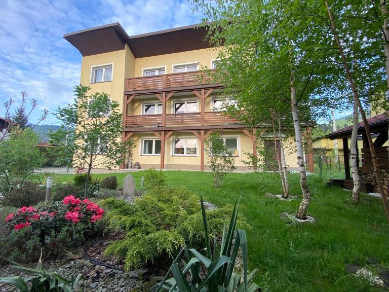 Hołcyna 21 - B&B Brenna
