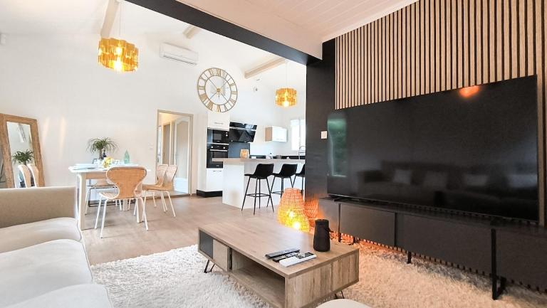 Villa Océan - B&B Vendays-Montalivet