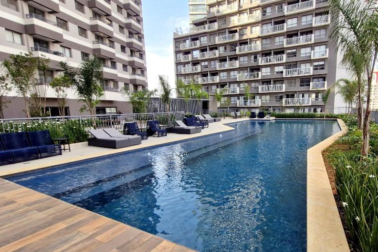 Loft Moderno e Completo, Próximo à Faria Lima, Ibirapuera e Insper - B&B São Paulo