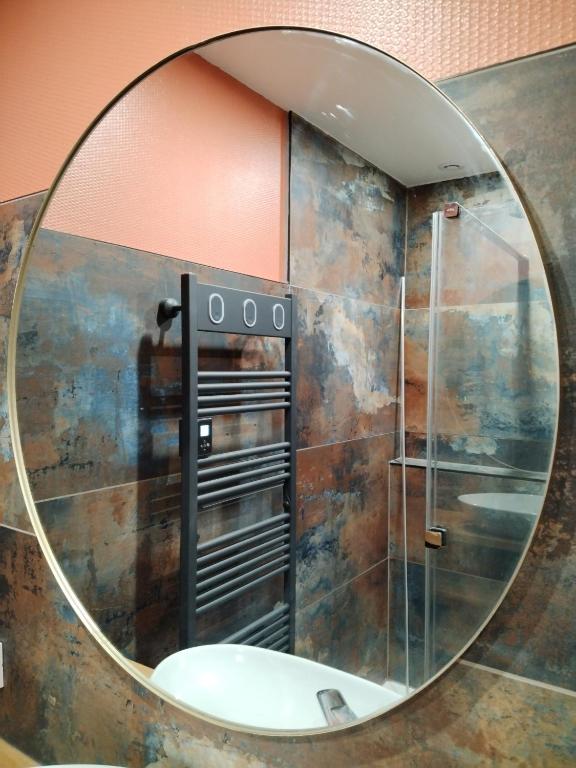 Le3cent85 - Ferienwohnung Saint-Germain-Laval