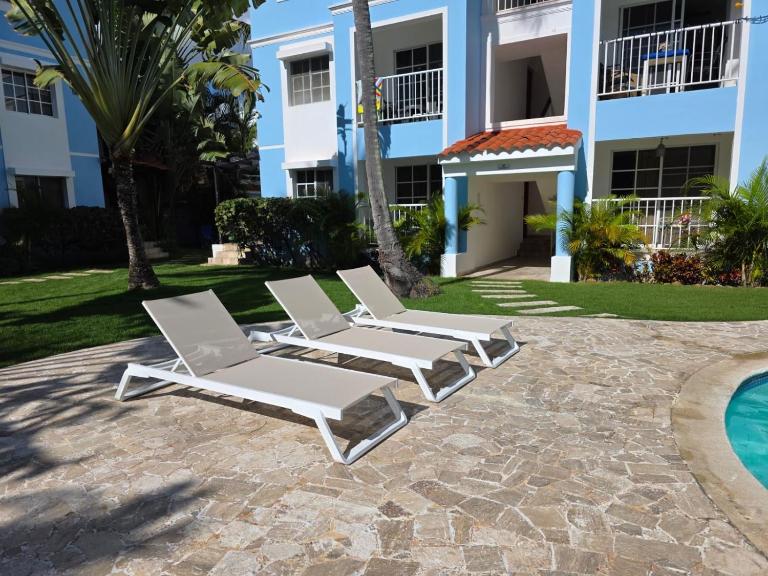 Un Lugar Único y Céntrico RD Los Corales - B&B Punta Cana