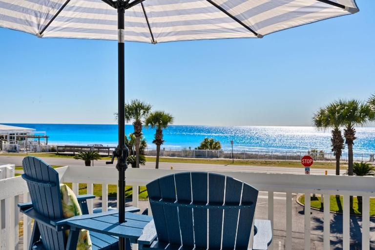 Beach Escape, King Suite, Ocean Views, Pet Friendly - B&B Destin
