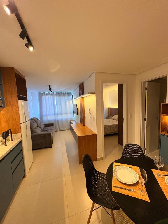 Tannat304 - Apartamento Moderno e Aconchegante - Ferienwohnung Curitiba