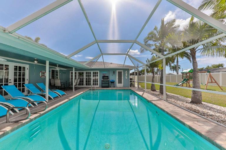 Island Paradise Villa RNT-01125 - B&B Cape Coral