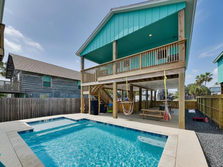 Marlin Manor - B&B Port Aransas
