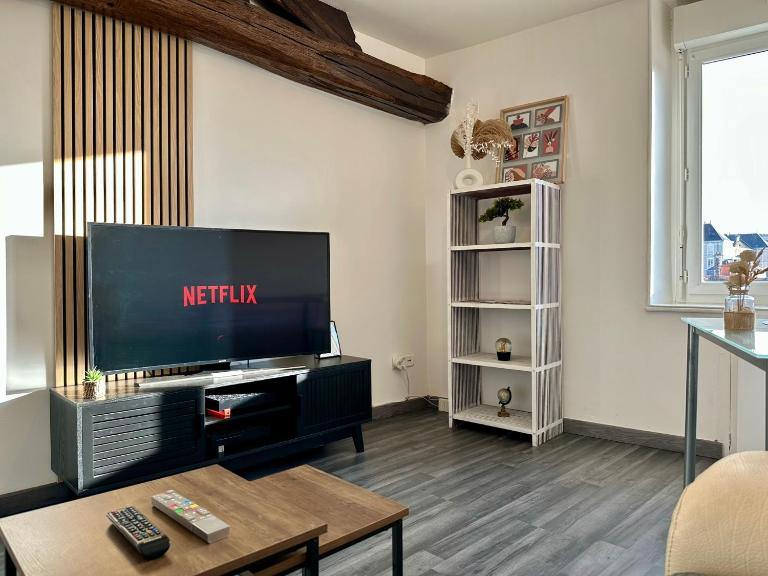 LE MILO - Appartement Cosy en Centre Ville - B&B Cholet