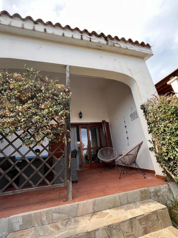 Ferienhaus Sole-Mare - Ferienwohnung Porto Ottiolu