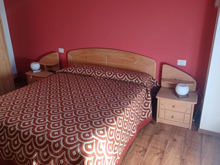 Croda Granda Alpago - Ferienwohnung Borsoi