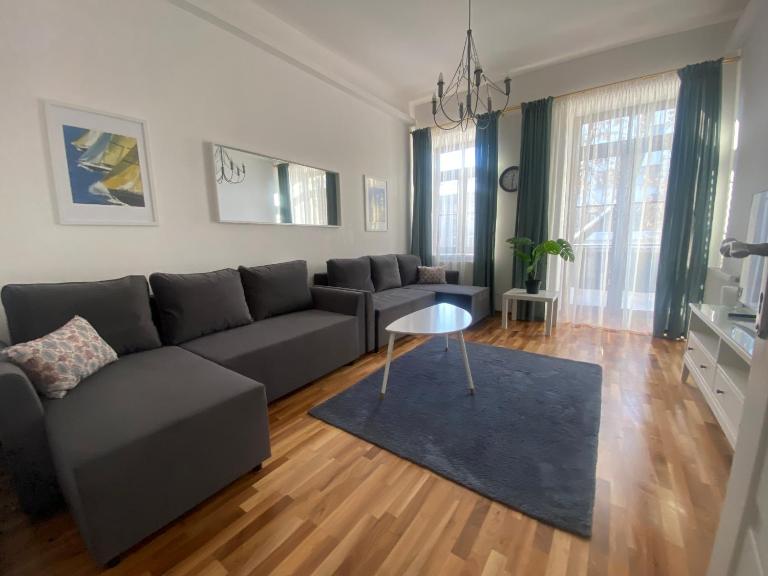 Zamojska Residence - Golden Sail Apartment - B&B Lublin