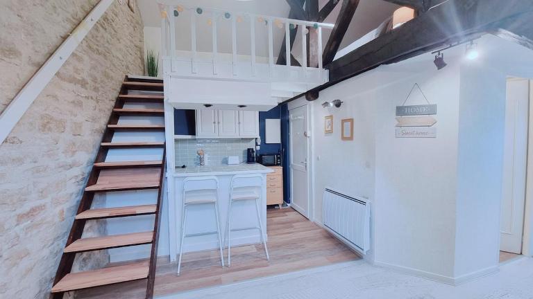 Appartement hyper centre Dijon - Ferienwohnung Dijon