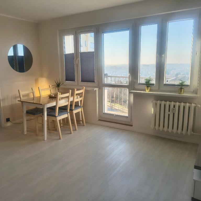 8 Piętro nad Miastem - Bed and Breakfast Szczecin