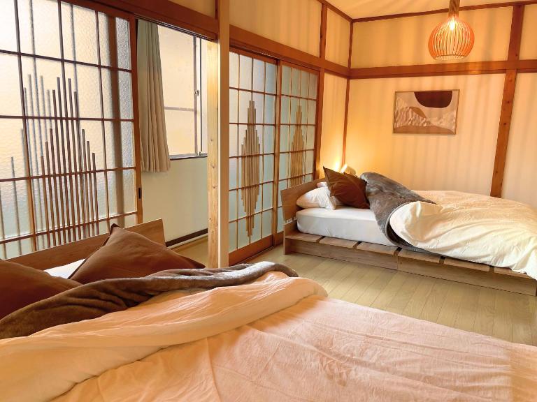 白い家広尾 - Chambres d'hôtes Tokyo